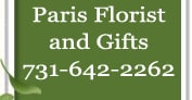 Paris Florist and Gifts